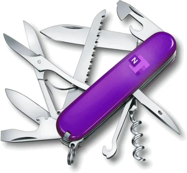 OneNote als Schweizer Taschenmesser