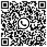 QR-Code für Copilot in WhatsApp