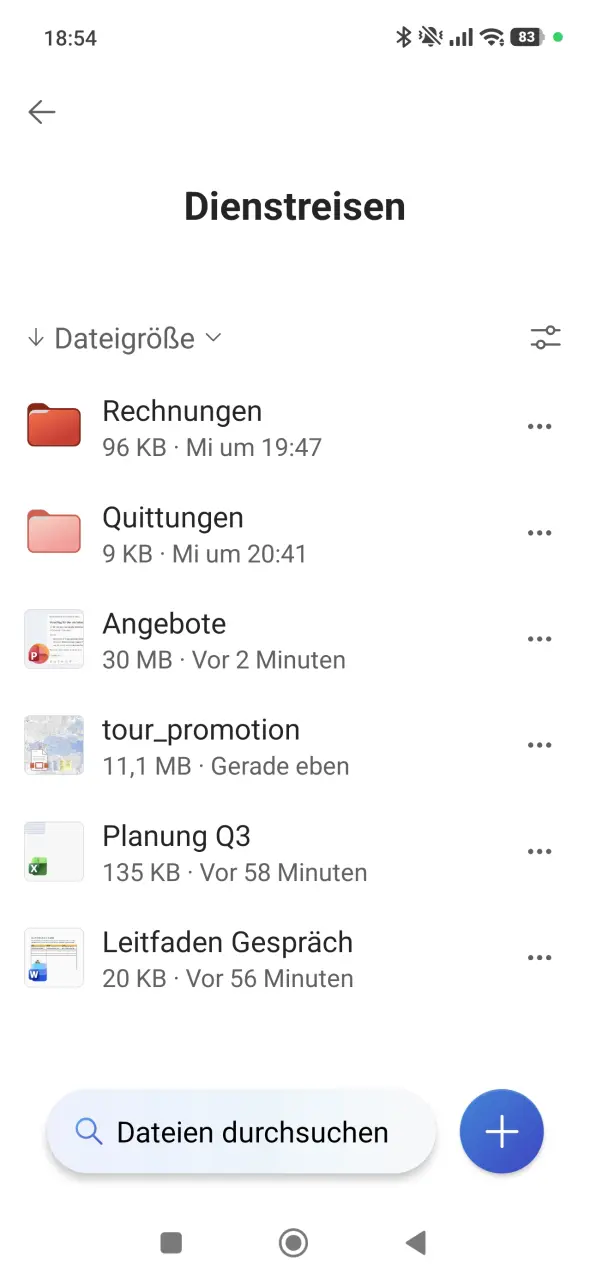 10 onedrive mobil smartphone eigene dateien