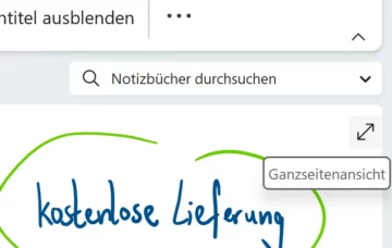 zur Ganzseitenansicht wechseln
