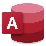 Microsoft Access - Logo