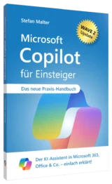 Microsoft Copilot für Einsteiger | Buchcover