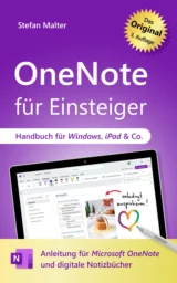 OneNote für Einsteiger | Buchcover
