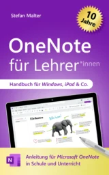 OneNote für Lehrer | Buchcover