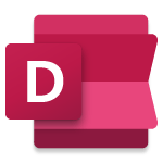 Microsoft Delve - Logo