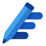 Microsoft Editor - Logo