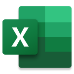 Microsoft Excel - Logo