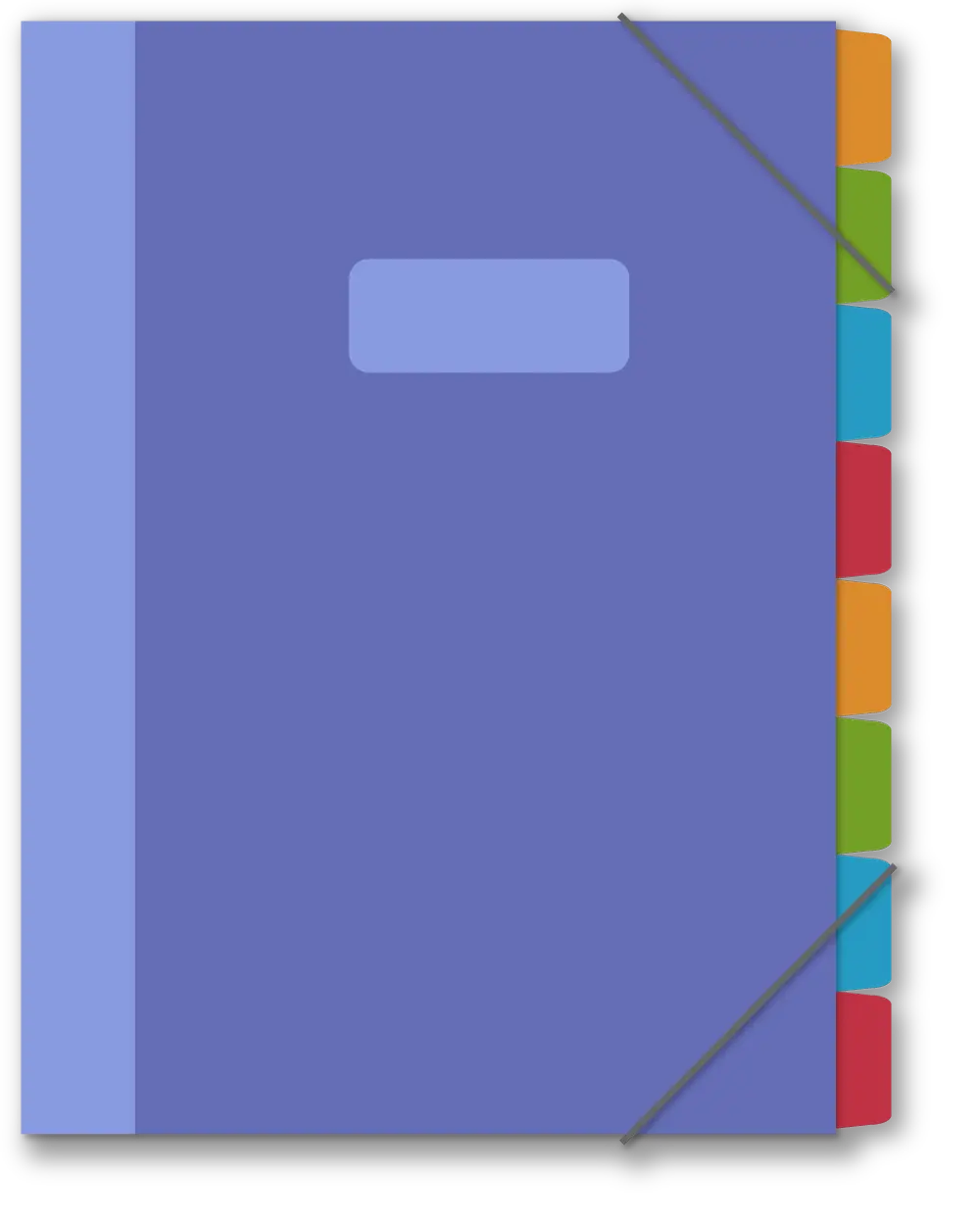Ordnungsmappe