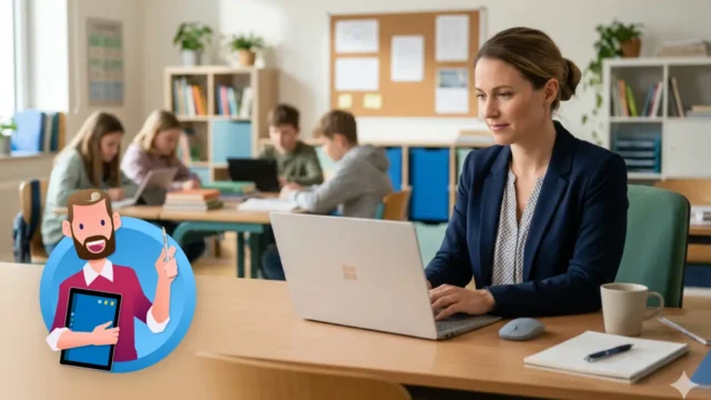 Microsoft 365 Education im Schulalltag – endlich verständlich.