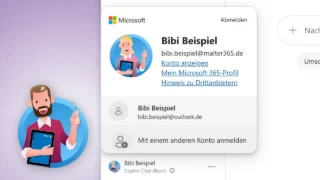 Microsoft 365: Benutzerkonto als Zugang für Apps, Cloud & Co.