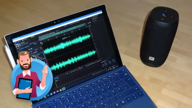 Bluetooth-Lautsprecher mit PC verbinden [Anleitung]