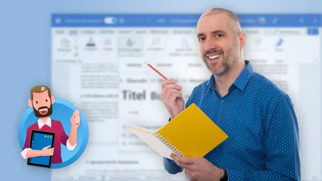 Buch schreiben und gestalten mit OneNote, Word & Co.
