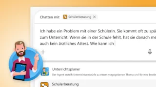 Copilot Agents für Lehrer: 10 Beispiele für KI-Assistenten im Schulalltag