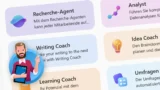 Copilot Agents: Fertige KI-Assistenten von Microsoft