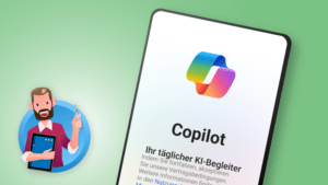Microsoft Copilot: App für Android & iOS mit KI-Assistent