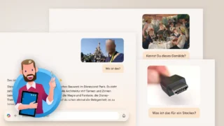 Bilderkennung mit KI: Foto analysieren mit Copilot & Co.