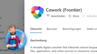 Copilot Cowork: Jetzt arbeitet die Microsoft-KI wirklich für Dich!
