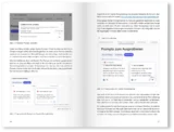 Microsoft Copilot für Einsteiger: Doppelseite im Buch