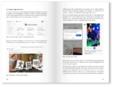 Microsoft Copilot für Einsteiger: Doppelseite im Buch