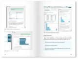Microsoft Copilot für Einsteiger: Doppelseite im Buch