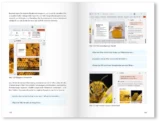 Microsoft Copilot für Einsteiger: Doppelseite im Buch