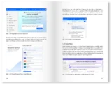 Microsoft Copilot für Einsteiger: Doppelseite im Buch