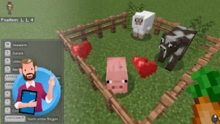 Minecraft Education & Copilot: Unterrichtsplan mit KI erstellen