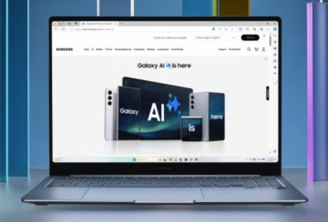Samsung Galaxy Book4 Edge