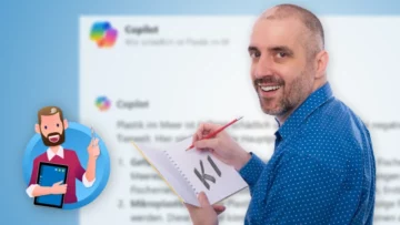 KI-Richtlinien für Arbeit und Schule: 5 Regeln für Copilot & Co.