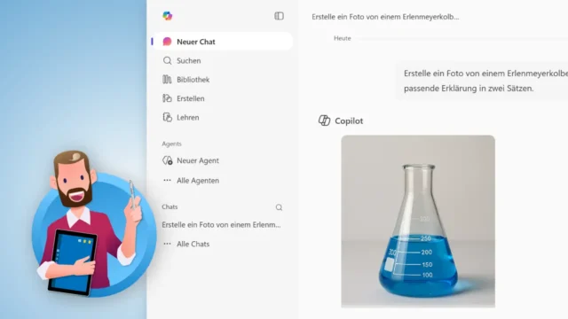 Microsoft 365 Copilot für Lehrer: So nutzen Schulen die KI kostenlos