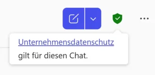Unternehmensdatenschutz in Microsoft 365 Copilot