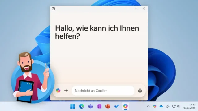 Copilot für Windows: Kostenlose App als Download [Update 2025]