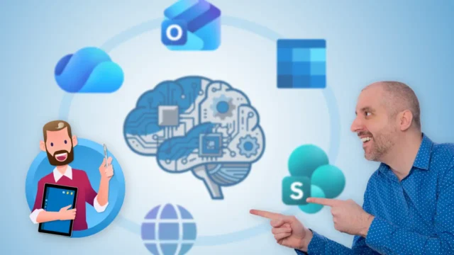 Work IQ: Das "Gehirn" von Microsoft 365 Copilot – einfach erklärt!