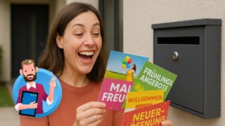 Auch mal Druck machen: Dialogmarketing mit Print [Anzeige]