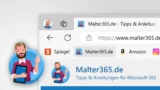 Microsoft Edge: Favoritenleiste anzeigen [Lösung]