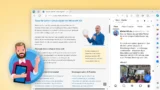 Microsoft Edge: Seitenleiste einblenden und anpassen [Anleitung]