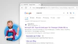 Microsoft Edge: Google als Standardsuchmaschine festlegen