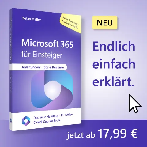 Hinweis auf Handbuch