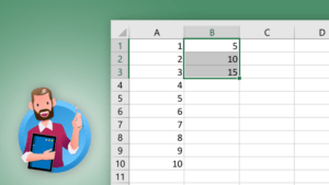 Microsoft Excel: Zahlenreihe automatisch ausfüllen [Anleitung]
