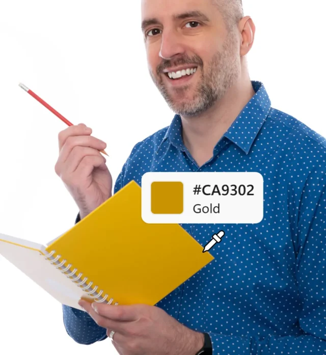 Farbwähler des Snipping Tool in Aktion