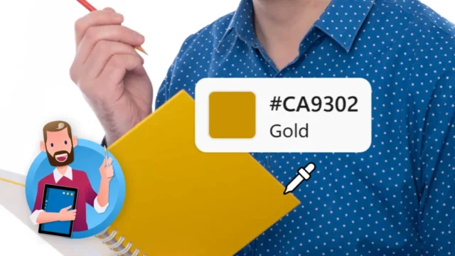 Farbwert bestimmen am PC: HEX, RGB & HSL aus Bild auslesen