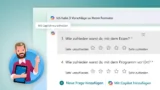 Microsoft Forms mit Copilot: Formular von KI erstellen lassen