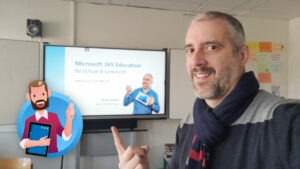 Schulung für Microsoft 365 (Education)