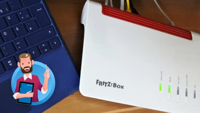 FRITZ!Box im Homeoffice einrichten: Tipps für Einstellungen