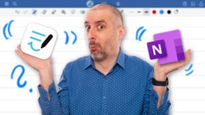 Goodnotes oder OneNote: Vergleich der Notiz-Apps
