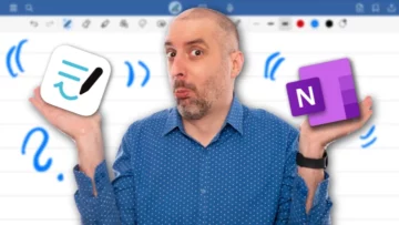 Goodnotes oder OneNote? - Vergleich der Notiz-Apps [Update]