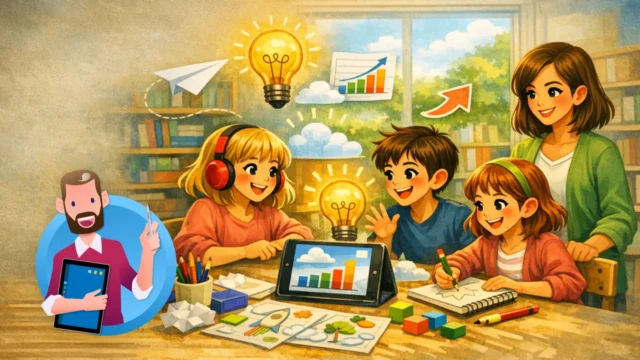 Grundschule: Tipps & Ideen für den Unterricht mit M365 Education