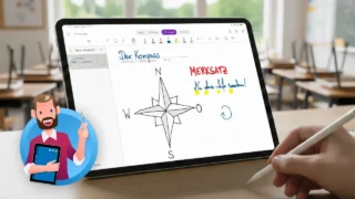 iPad als digitales Schulheft – mit OneNote für Schüler