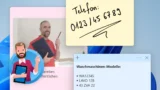 Kurznotizen für Windows: Post-its auf dem PC-Desktop