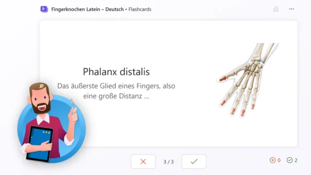 Flashcards erstellen mit KI: Lernaktivität in Microsoft 365